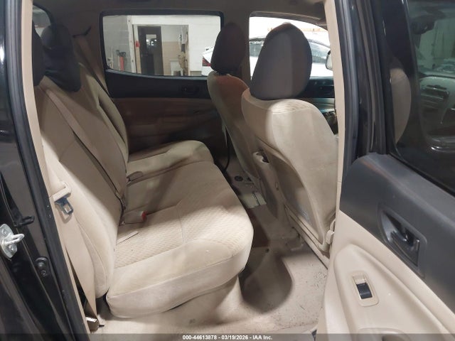 2009 Toyota Tacoma Base V6 მანქანა იყიდება აუქციონზე, vin: 3TMLU42N29M033271, აუქციონის ნომერი: 44613878