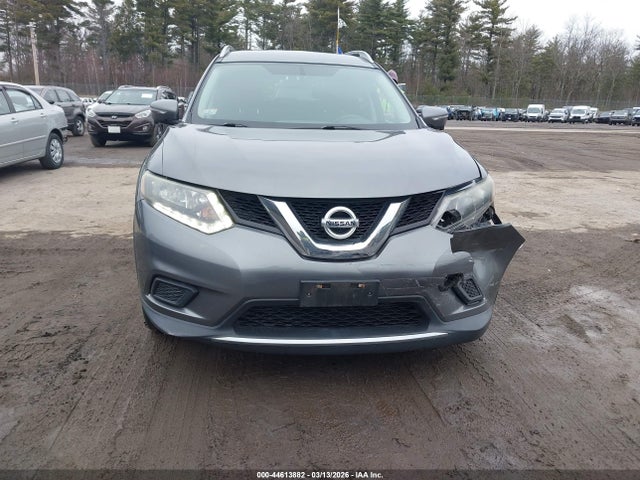 Nissan ROGUE SV 2014 5N1AT2MVXEC778479 Image 12