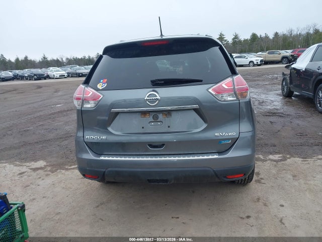 Nissan ROGUE SV 2014 5N1AT2MVXEC778479 Image 16