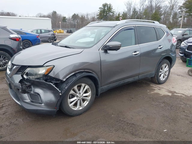Nissan ROGUE SV 2014 5N1AT2MVXEC778479 Image 2