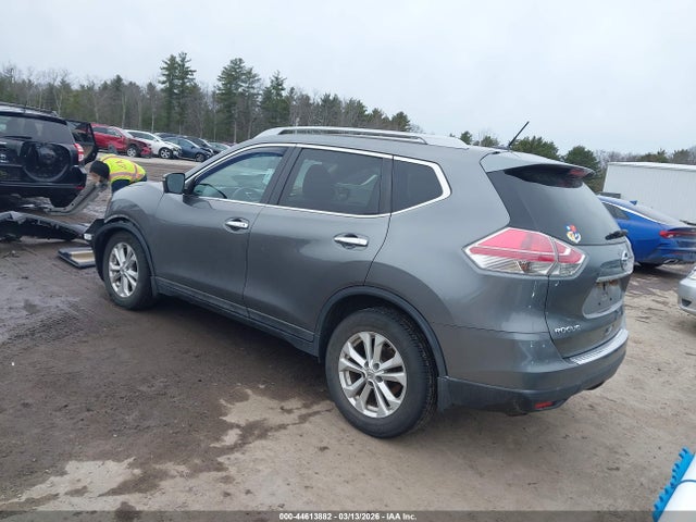 Nissan ROGUE SV 2014 5N1AT2MVXEC778479 Image 3
