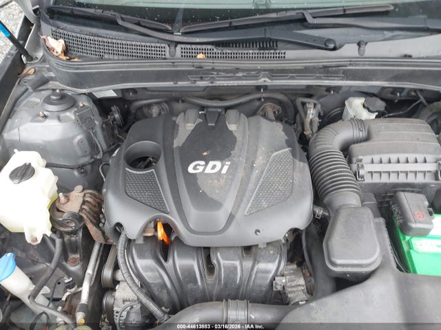 Aukcja sprzedaży 2011 Hyundai Sonata Gls, vin: 5NPEB4AC2BH159348, numer aukcji: 44613883