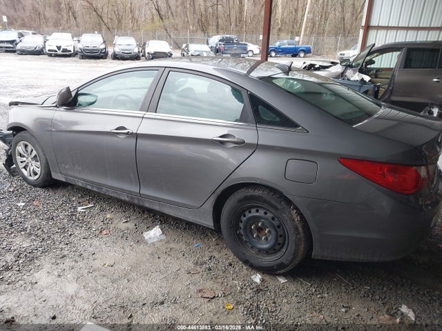 Aukcja sprzedaży 2011 Hyundai Sonata Gls, vin: 5NPEB4AC2BH159348, numer aukcji: 44613883