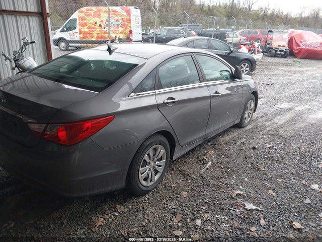 Aukcja sprzedaży 2011 Hyundai Sonata Gls, vin: 5NPEB4AC2BH159348, numer aukcji: 44613883