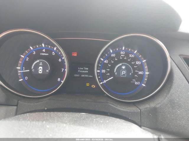 Aukcja sprzedaży 2011 Hyundai Sonata Gls, vin: 5NPEB4AC2BH159348, numer aukcji: 44613883