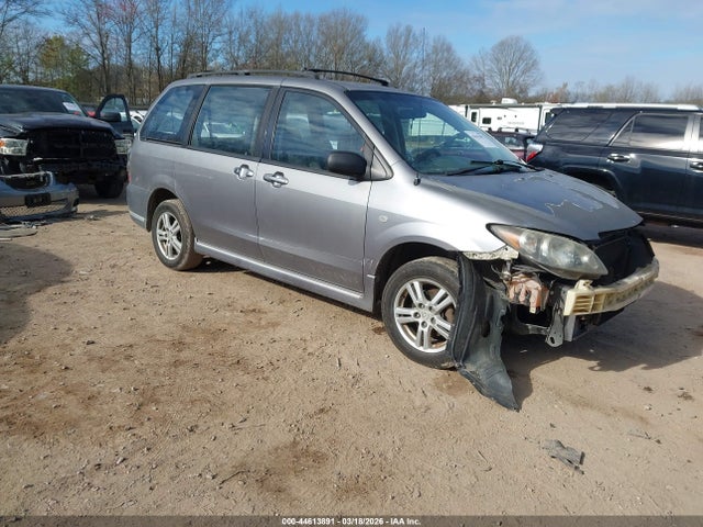 44613891 :رقم المزاد ، JM3LW28A940507559 vin ، 2004 Mazda Mpv Lx مزاد بيع