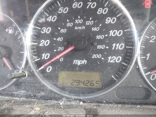 Aukcja sprzedaży 2004 Mazda Mpv Lx, vin: JM3LW28A940507559, numer aukcji: 44613891
