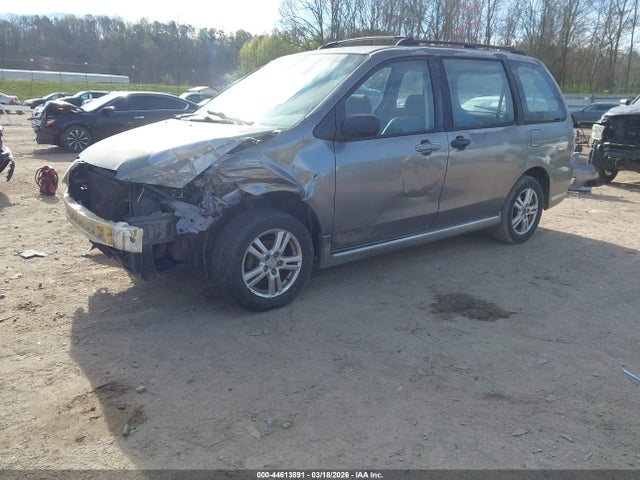 Aukcja sprzedaży 2004 Mazda Mpv Lx, vin: JM3LW28A940507559, numer aukcji: 44613891