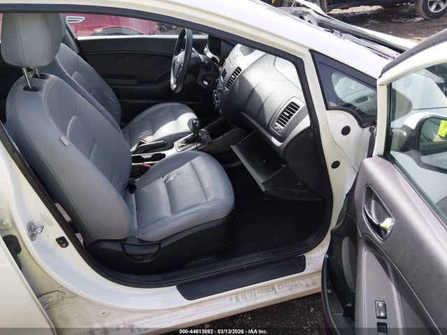 Продаж на аукціоні авто 2016 Kia Forte Lx, vin: KNAFK4A69G5615705, номер лоту: 44613892