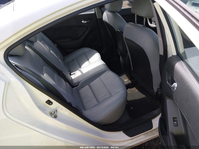 Продаж на аукціоні авто 2016 Kia Forte Lx, vin: KNAFK4A69G5615705, номер лоту: 44613892