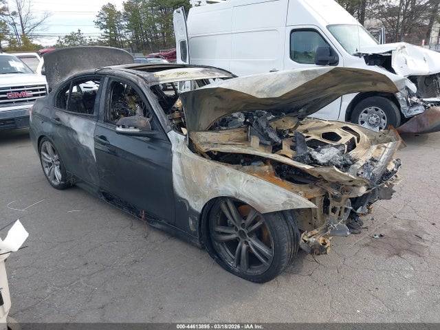 2018 BMW 340I WBA8B7C55JA586328