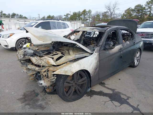 2018 BMW 340I WBA8B7C55JA586328 Photo 1