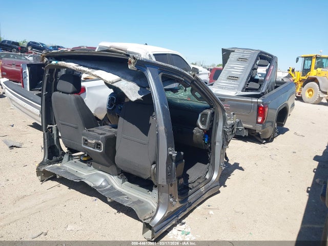 2021 GMC SIERRA 1500 1GTR8CED6MZ376426 Photo 1