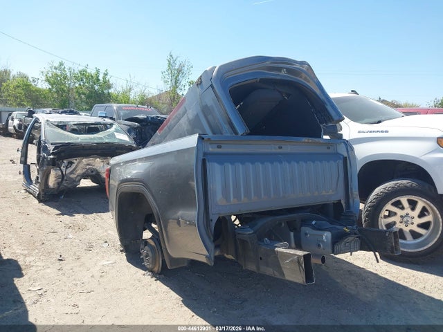 2021 GMC SIERRA 1500 1GTR8CED6MZ376426 Photo 2