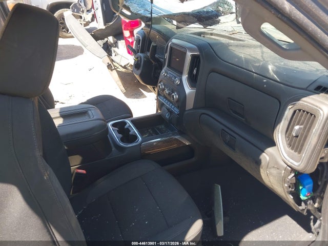 2021 GMC SIERRA 1500 1GTR8CED6MZ376426 Photo 4