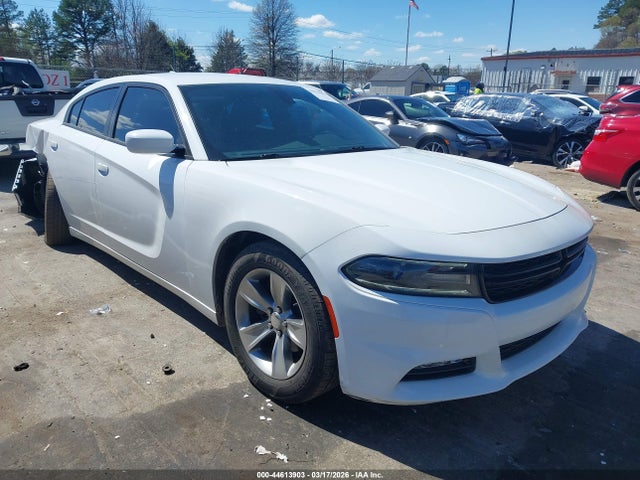 2016 DODGE CHARGER 2C3CDXHG1GH215585