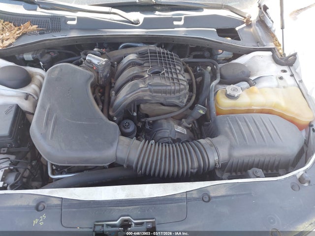 2016 DODGE CHARGER 2C3CDXHG1GH215585 Photo 9
