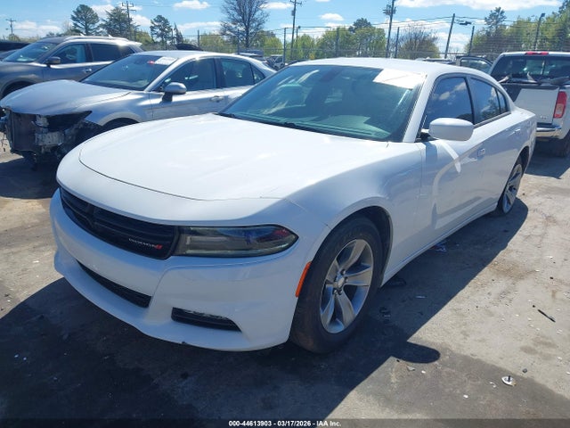 2016 DODGE CHARGER 2C3CDXHG1GH215585 Photo 1