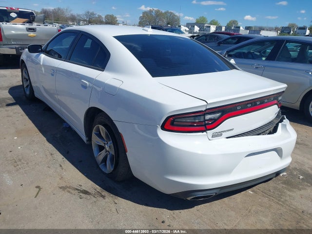 2016 DODGE CHARGER 2C3CDXHG1GH215585 Photo 2
