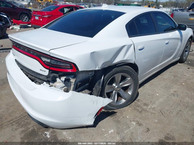 2016 DODGE CHARGER 2C3CDXHG1GH215585 Photo 3