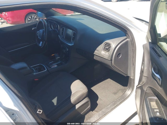 2016 DODGE CHARGER 2C3CDXHG1GH215585 Photo 4