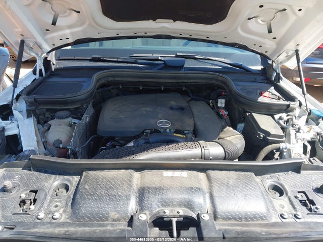 Продажа на аукционе авто 2022 Mercedes-benz Gle 350, vin: 4JGFB4JB2NA620440, номер лота: 44613905