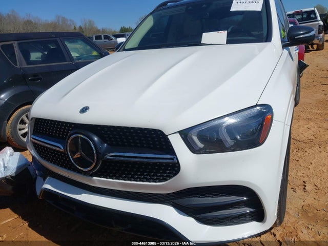 Продажа на аукционе авто 2022 Mercedes-benz Gle 350, vin: 4JGFB4JB2NA620440, номер лота: 44613905