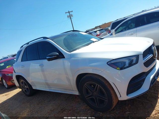 Продажа на аукционе авто 2022 Mercedes-benz Gle 350, vin: 4JGFB4JB2NA620440, номер лота: 44613905