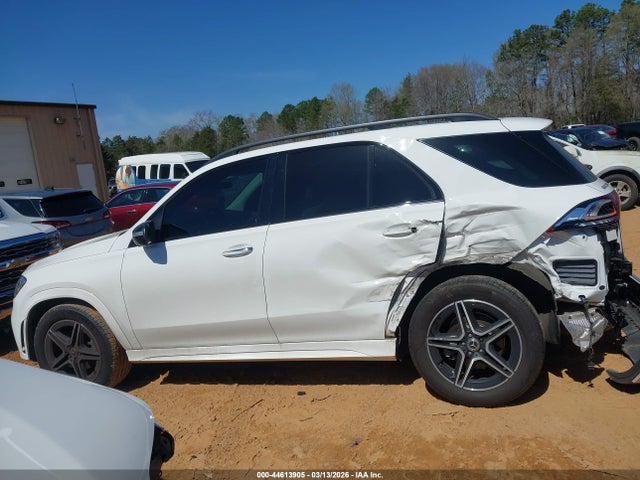 Продажа на аукционе авто 2022 Mercedes-benz Gle 350, vin: 4JGFB4JB2NA620440, номер лота: 44613905