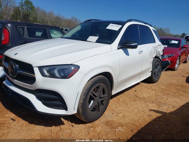 Продажа на аукционе авто 2022 Mercedes-benz Gle 350, vin: 4JGFB4JB2NA620440, номер лота: 44613905
