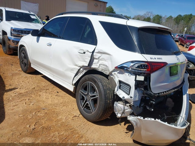 Продажа на аукционе авто 2022 Mercedes-benz Gle 350, vin: 4JGFB4JB2NA620440, номер лота: 44613905