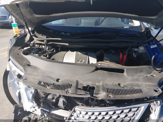 44613908 :رقم المزاد ، 2T2HZMAA2MC185330 vin ، 2021 Lexus Rx 350 مزاد بيع