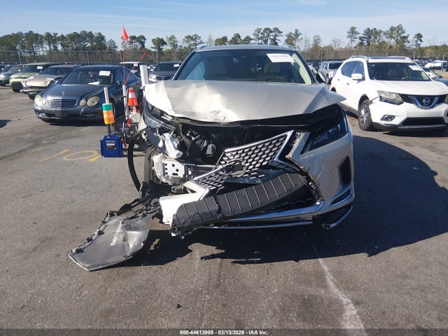 44613908 :رقم المزاد ، 2T2HZMAA2MC185330 vin ، 2021 Lexus Rx 350 مزاد بيع