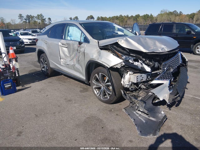 44613908 :رقم المزاد ، 2T2HZMAA2MC185330 vin ، 2021 Lexus Rx 350 مزاد بيع