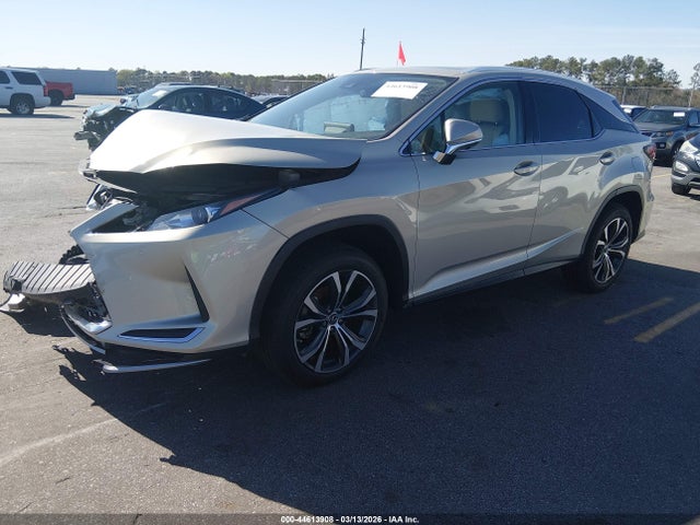 44613908 :رقم المزاد ، 2T2HZMAA2MC185330 vin ، 2021 Lexus Rx 350 مزاد بيع