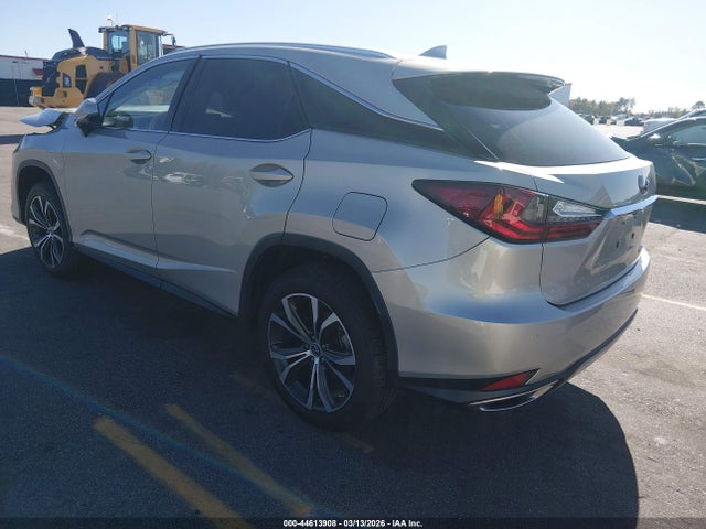 44613908 :رقم المزاد ، 2T2HZMAA2MC185330 vin ، 2021 Lexus Rx 350 مزاد بيع