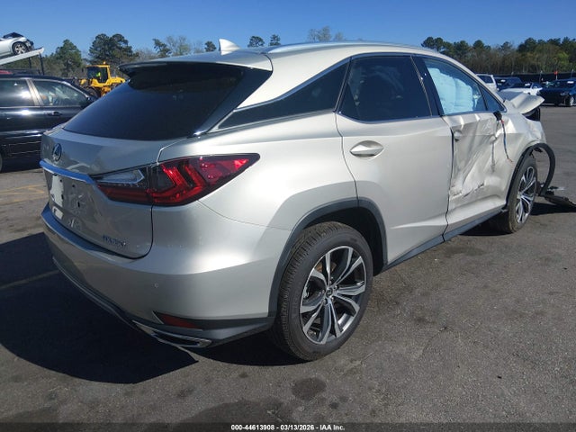 44613908 :رقم المزاد ، 2T2HZMAA2MC185330 vin ، 2021 Lexus Rx 350 مزاد بيع