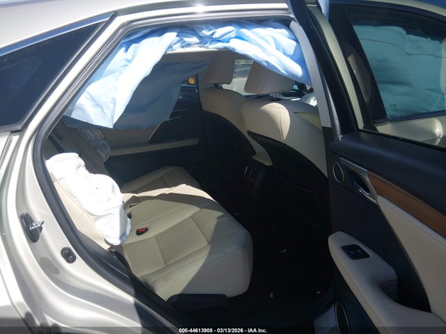 44613908 :رقم المزاد ، 2T2HZMAA2MC185330 vin ، 2021 Lexus Rx 350 مزاد بيع