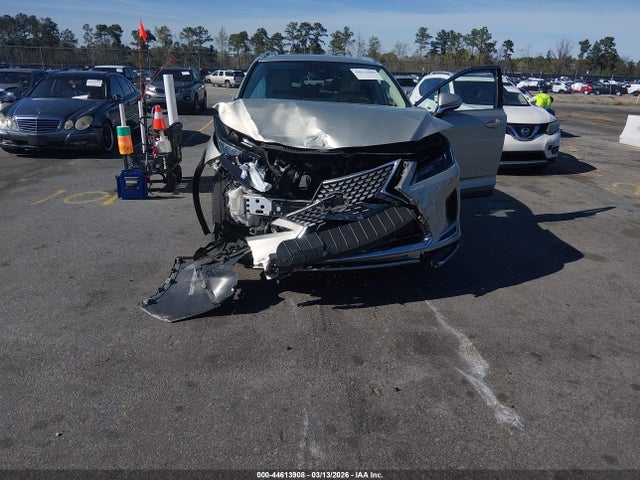 44613908 :رقم المزاد ، 2T2HZMAA2MC185330 vin ، 2021 Lexus Rx 350 مزاد بيع