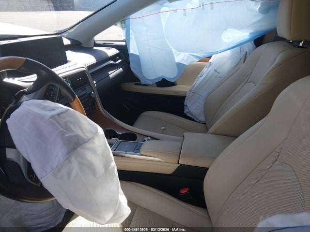 44613908 :رقم المزاد ، 2T2HZMAA2MC185330 vin ، 2021 Lexus Rx 350 مزاد بيع