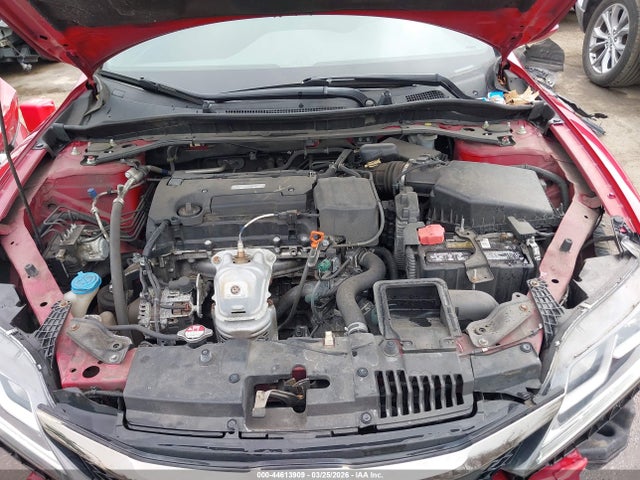 Aukcja sprzedaży 2017 Honda Accord Ex, vin: 1HGCT1B79HA001854, numer aukcji: 44613909