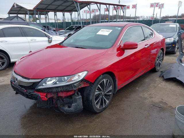 Aukcja sprzedaży 2017 Honda Accord Ex, vin: 1HGCT1B79HA001854, numer aukcji: 44613909
