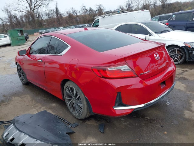 Aukcja sprzedaży 2017 Honda Accord Ex, vin: 1HGCT1B79HA001854, numer aukcji: 44613909