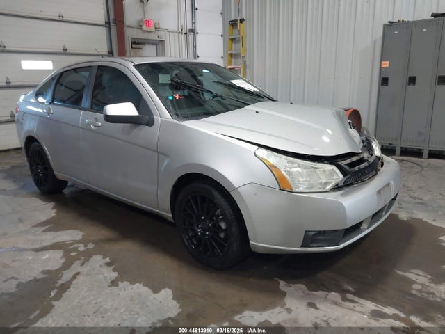 2011 FORD FOCUS 1FAHP3GN6BW134888