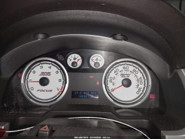 2011 FORD FOCUS 1FAHP3GN6BW134888 Photo 6