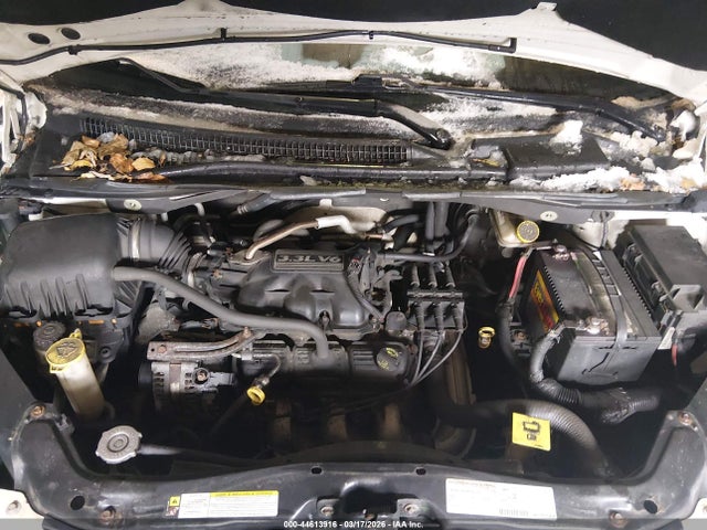 2008 Dodge Grand Caravan Se მანქანა იყიდება აუქციონზე, vin: 2D8HN44H68R707229, აუქციონის ნომერი: 44613916