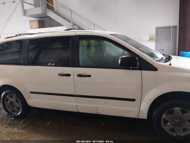 2008 Dodge Grand Caravan Se მანქანა იყიდება აუქციონზე, vin: 2D8HN44H68R707229, აუქციონის ნომერი: 44613916