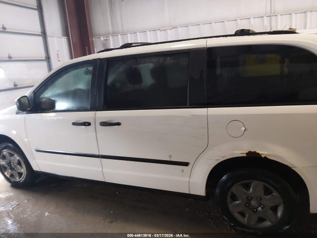 2008 Dodge Grand Caravan Se მანქანა იყიდება აუქციონზე, vin: 2D8HN44H68R707229, აუქციონის ნომერი: 44613916