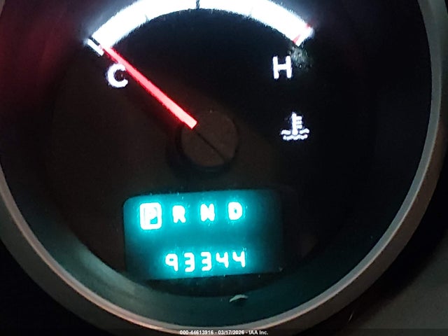 2008 Dodge Grand Caravan Se მანქანა იყიდება აუქციონზე, vin: 2D8HN44H68R707229, აუქციონის ნომერი: 44613916