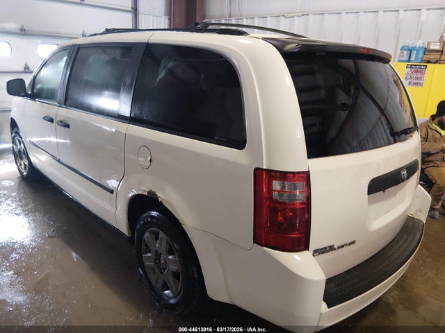 2008 Dodge Grand Caravan Se მანქანა იყიდება აუქციონზე, vin: 2D8HN44H68R707229, აუქციონის ნომერი: 44613916
